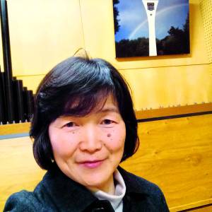 Beiaardconcert Eriko Matsumura