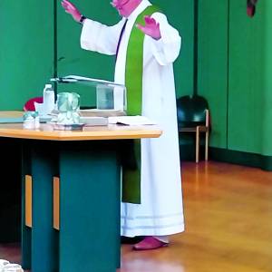 Afscheid dominee Gerco Veening van de Hofkerk