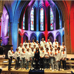 Indrukwekkend bevrijdingsconcert koor ’Da Capo’ Saasveld