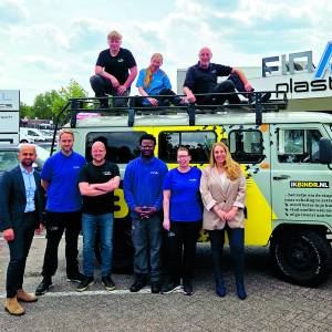 Kansen voor ontwikkeling en bijscholing: IKBINDR-bus komt naar gemeente Losser