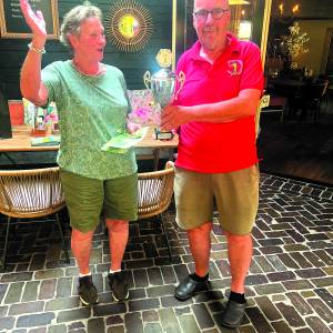 Clubkampioenschap ShortGolf Tubbergen Twente