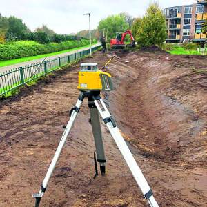 Aanleg tweede voedselbos De Gravenhof gestart