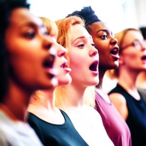Kaliber Kunstenschool biedt nieuw type zangles aan in Oldenzaal