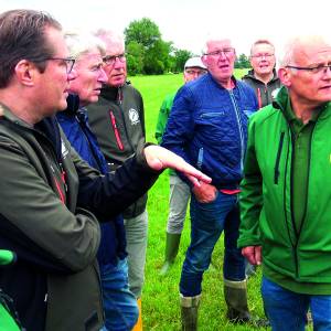 Belangstelling voor succesvolle plasdrassen in Geesteren groeit