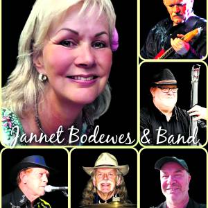 Ouwe rockers en americana music