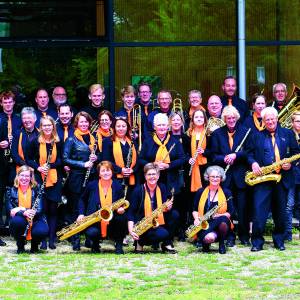 Zomeravondconcert Sempre Crescendo Losser op Erve Kraesgenberg