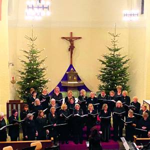 Kerstconcert Vrouwenkoor Cantabilé