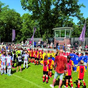 Zonnige topdag bij Stevo: Henk Droste Toernooi 2025 een daverend succes