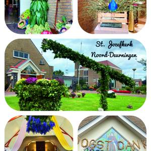 Oogst & Dankfeest St. Jozefkerk Noord Deurningen