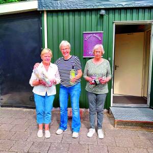 Denekamp Jeu de Boules BBQ-toernooi 2025