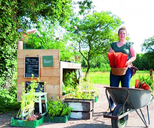 Lezing ‘De Plantaardige Verleiding’ door Bianca Harink