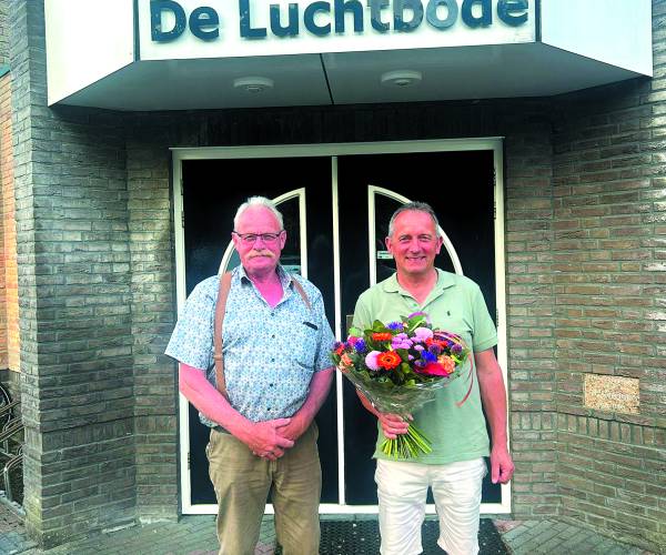 Henry Dekker kroont zich tot dubbelkampioen bij De Luchtbode Tubbergen