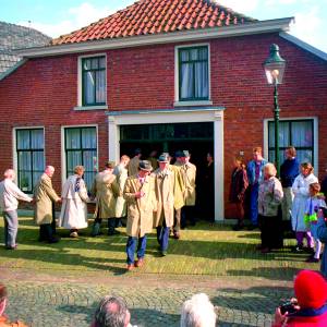 Jaarlijkse paastradities in Denekamp en Ootmarsum