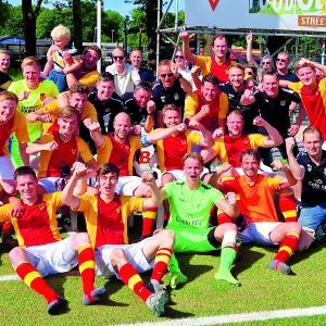 STEVO veilig na knappe 1-4 zege op Sparta Enschede