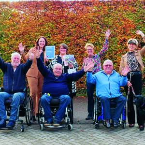 De Overijsselse Vrijwilligersprijs uitgereikt in gemeente Tubbergen