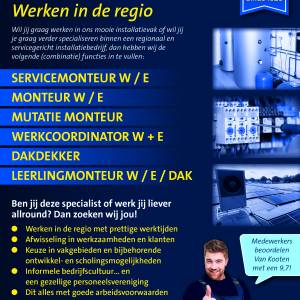Vacature Van Kooten