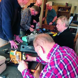 Repair Café in ‘t Noaberhoes