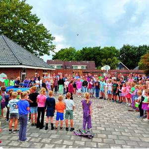 Themaweek ‘Samen Sterk’ op de Mariaschool