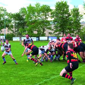 Internationaal succes voor Twentse jeugd rugby selectie