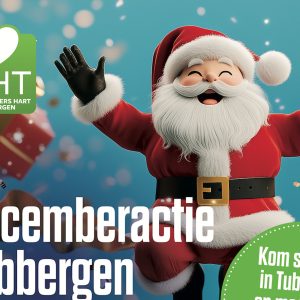 Decemberactie in Koopdorp Tubbergen met prachtige prijzen!