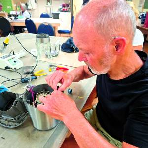Repair Café de Hagedoorn open op vrijdagmiddag 27 juni