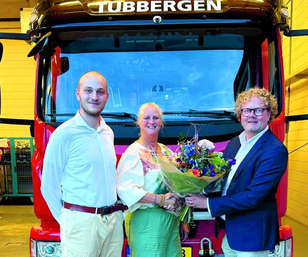 GB-VVD Tubbergen kiest Janine Vissia als lijsttrekker