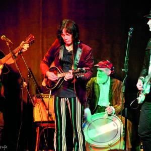 Singer-songwriters laten hun teksten horen