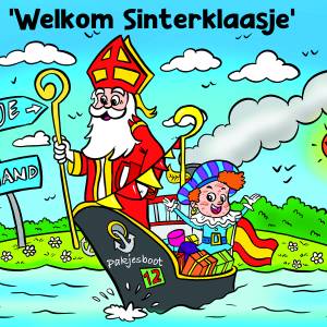 Cartoon de Glimlach week 47