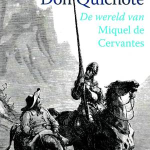 Historische Kring eert schepper Don Quichote in De Schouw