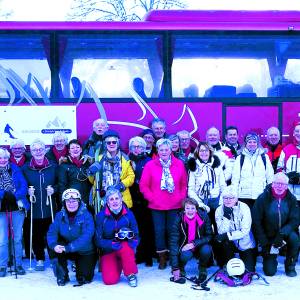 Oldenzaalse Skiclub op weg naar dertigjarig jubileum in Goldegg-Weng (Oostenrijk)