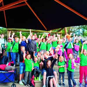 Op zoek naar Atlantis tijdens de OKids zomerweken