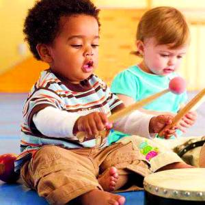 Muziek op Schoot in Bibliotheek Tubbergen