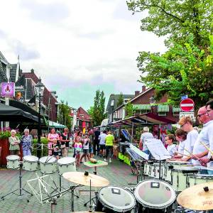 Voel de summervibes in hartje Losser