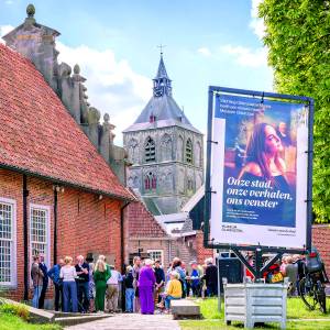 Lancering Museum Oldenzaal, het venster van de stad