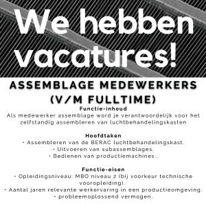 Vacatures Lught