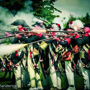 Beleef het verleden in het heden tijdens Historisch Festival