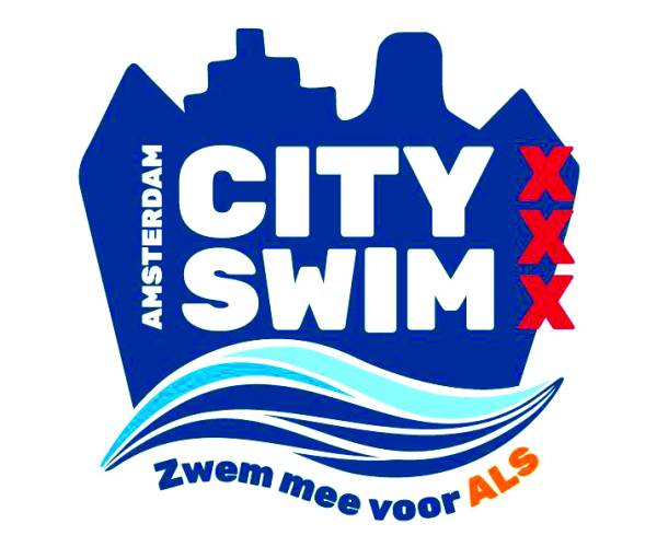 Brigitte Nijhuis - Karsten uit De Lutte doet mee aan Amsterdam City Swim