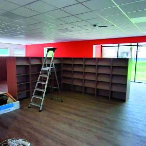 Open dag nieuwe bibliotheek in Ootmarsum: Emter!