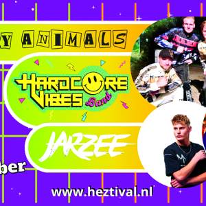 Hezingen maakt zich klaar voor Heztival!