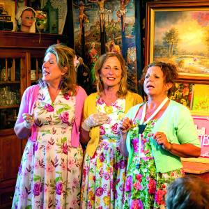 Oldenzaal opent deuren voor lokaal talent tijdens Talent in Huis