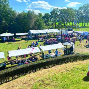 Molenweekend bij Grote Geesterse Molen