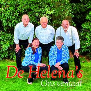 Dans- en Showorkest brengt liedje uit ter gelegenheid van bijzonder jubileum<br />De Helena’s 55 jaar