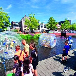 Zomers Almelo betekent genieten