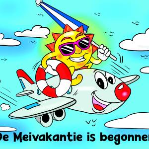 Cartoon de Glimlach week 17
