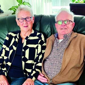 Mannie (78) en Hennie (79) delen al 60 jaar lief en leed met elkaar