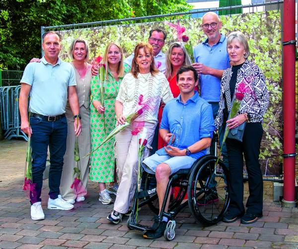 Zeer geslaagd sportgala gemeente Losser 2025