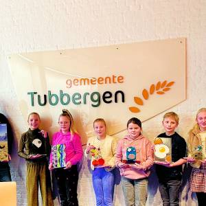 Veel jong Glaskunst-talent in gemeente Tubbergen