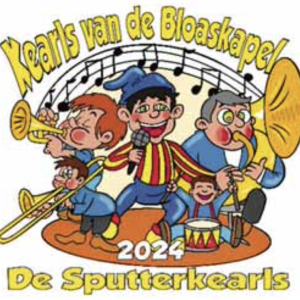 De Sputterkearls lanceren feestelijk carnavalsnummer ‘Kearls van de Bloaskapel’ op Spotify