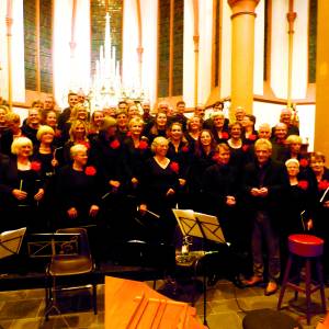 St.-Pancratius Basiliekkoor Tubbergen heeft in samenwerking met Conbrio uit Borne zichzelf overtroffen