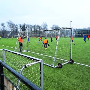 Snerttoernooi AVC Heracles wederom een daverend succes